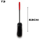 Brosse Jantes microfibre