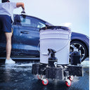 Support seau de lavage