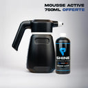 Foam électrique V2 + mousse active offerte