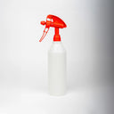 Tête Double Action + Réservoir 1l Transparent