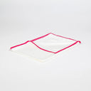 Microfibre Vitre Haute Qualité Blanche