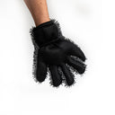 Gant 5 doigts - Double Face