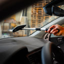 Brosse de Nettoyage Pare-Brise - Manche Extensible