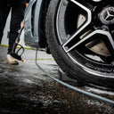 Guide de tuyaux pour Lavage Auto