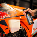 Nettoyant sans eau universel moto