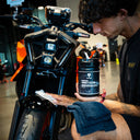 Pack Lingettes Universelles Moto + Microfibre