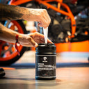 Pack Lingettes Universelles Moto + Microfibre