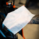 Pack Lingettes Universelles Moto + Microfibre