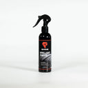 Brillant pneus et plastiques