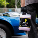 Nettoyant Plastique Intérieur