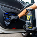 Nettoyant Plastique Intérieur