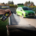 Nettoyant Tissus & Moquettes