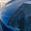 Microfibre de séchage Grise